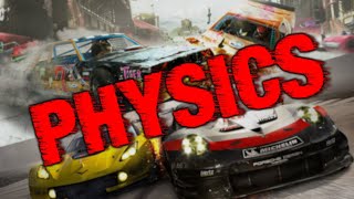 The Decline of Vehicle Physics in Arcade Racers