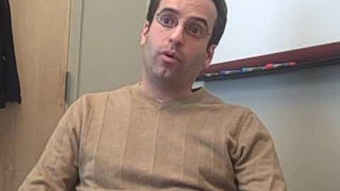 Josh Mendell | MicroRNA Research as a Paradigm