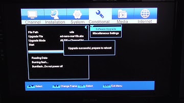 Edision Progressiv HDc Nano Load Channel List Software