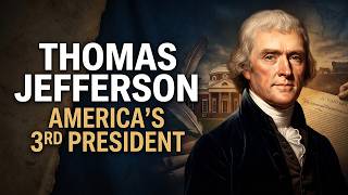 Thomas Jefferson: The Man Who Became America’s Third President | American History Documentary