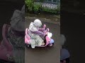 Jalan jalan sore