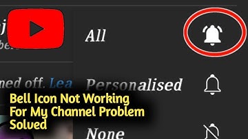 Youtube Bell & Comments Disabled Why? | Youtube Disabled Comments Fix | Youtube Bell Disabled Fixed