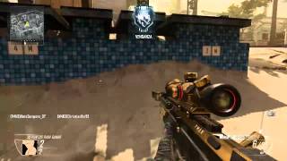 Black Ops 2 - Trick Shotcrossload