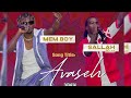 SALLAH BENZ FT MEM BOY AVASEH OFFICIAL AUDIO