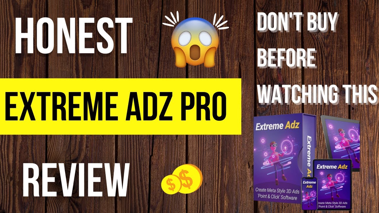 Extreme Adz Pro Review | Don't buy before watching this | 