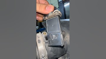 MAF Sensor ✅💯 #auto #automobile #youtubeshorts #mechanic #carsensor #election #diy
