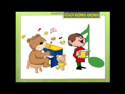 Tuần 28 (04/05 đến 09/05/2020) - Khối 2 - Môn Âm Nhạc - Bài: Chú ếch con