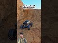 🔥 EXTREME MUD CHALLENGE! RC Lightning Car vs Giant Dirt Hill 😱🚗