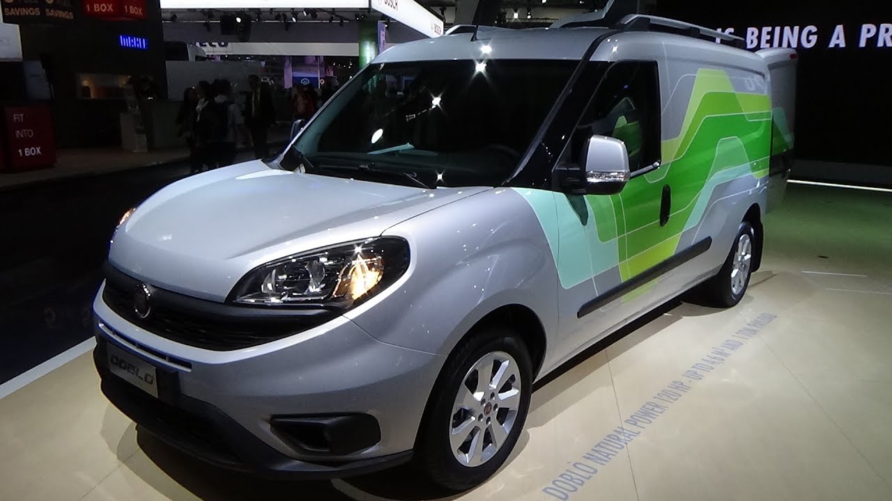 new doblo 2019