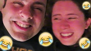 Laughing HYSTERICALLY! 😄 (12.10.18 Vlog 482)