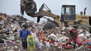 China says it won't take any more foreign garbage