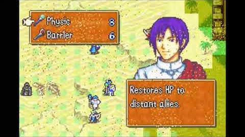 Fire Emblem Binding Blade Chapter 14: Arcadia