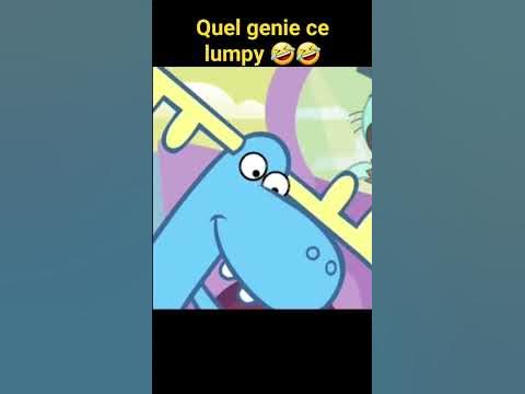 Ce Lumpy est un génie Happy Tree friends episode 9 #Kévin Squad - YouTube