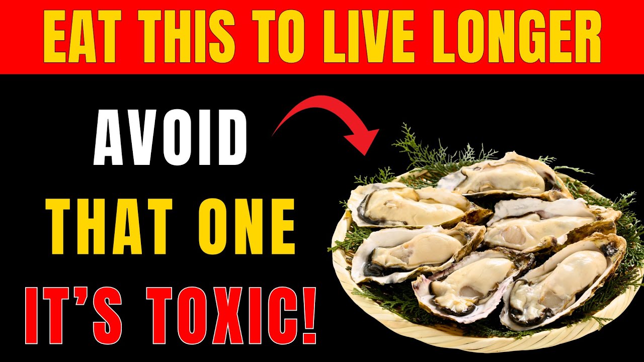 Seniors: 4 Types of Seafood You Should Never Eat (And 4 You Should!) | Senior Health