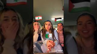 تحدي اللهجات وتفوق اللهجة الجزائريه 😍🇩🇿