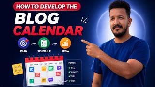 How to Create Blog Content Calendar (Step-by-Step)  | SEO Strategy 2026