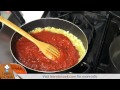 How to Make the Perfect Marinara Sauce