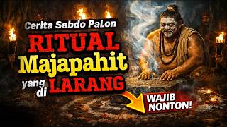 RITUAL Majapahit yang DILARANG Dibicarakan Sampai Sekarang #kisahnyata  #sabdopalon