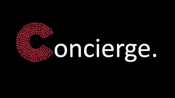 Concierge Intro Video for Malls