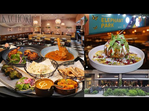 Video: Londons beste indiske restauranter