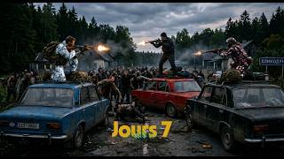 [FR] DayZ || Jour 7 Drop T4 et zone Mutant