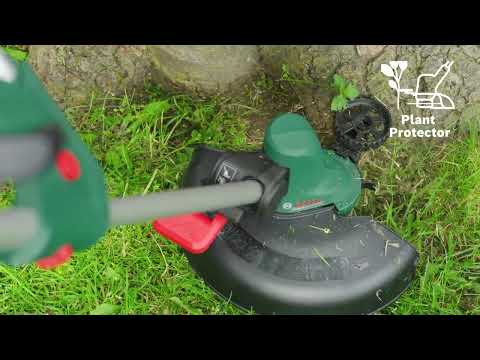 Bosch UniversalGrassCut 18V-260 Akumulatorski trimer za travu, 06008C1D04 - video 5