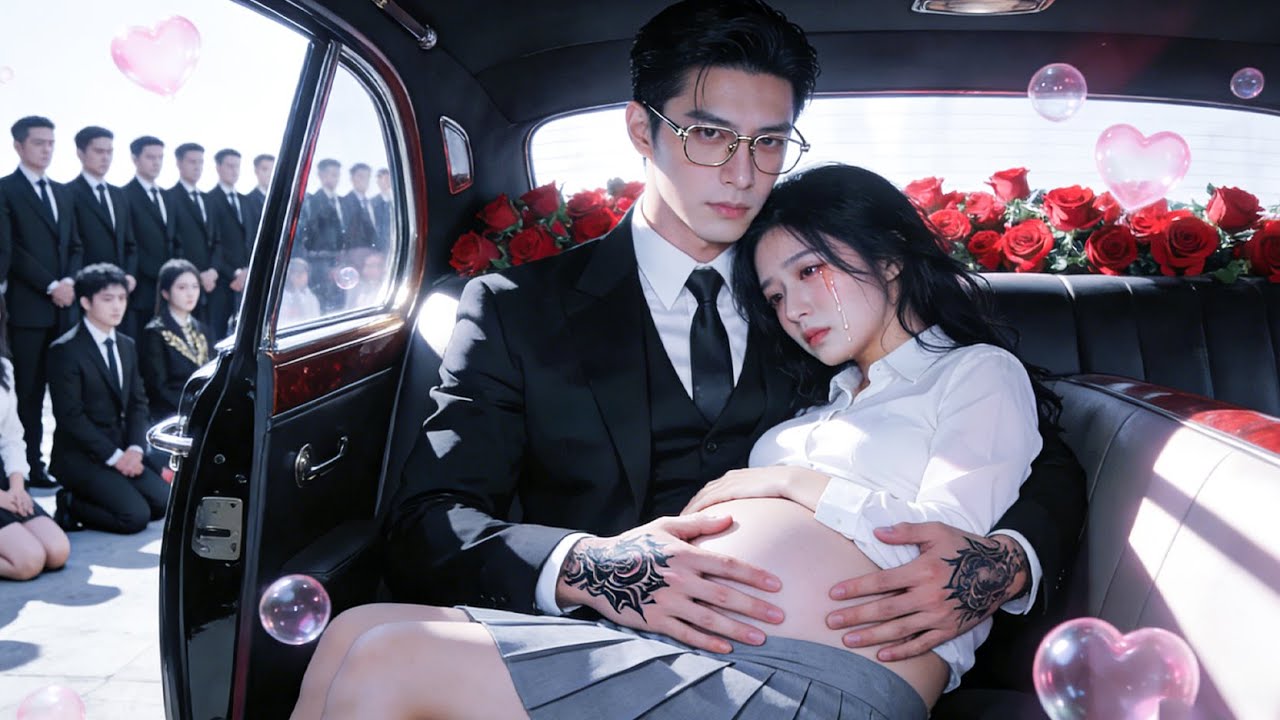 Unwed&Pregnant, Tormented by Mockery—Baby’s Father Turned Out to Be Cold CEO!Everyone Was Shocked!