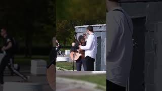 Бездомный Гитарист с Крутой Машиной | Реакция Людей | Пранк Эксперимент Part 9