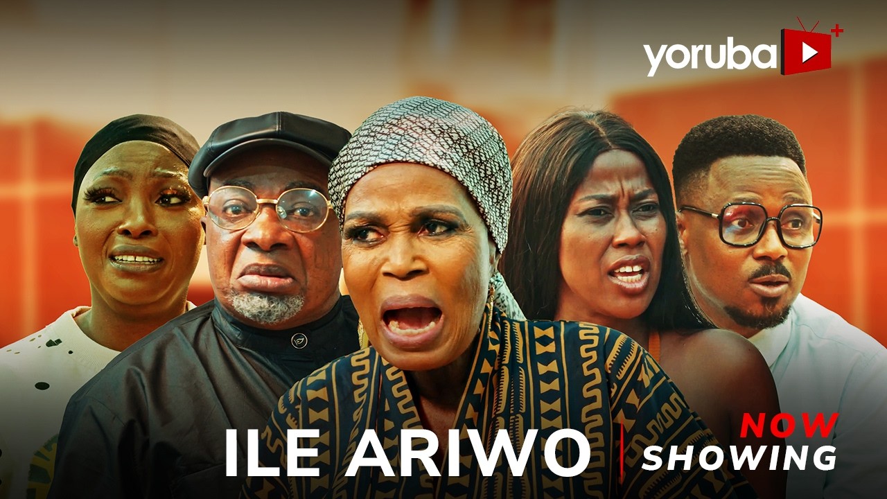 Ile Ariwo Yoruba Movie 2025 Drama Lola Idije, Ayanfe Adeyinka,Juliet Jatto, Olaide Almaroof, Olaiya