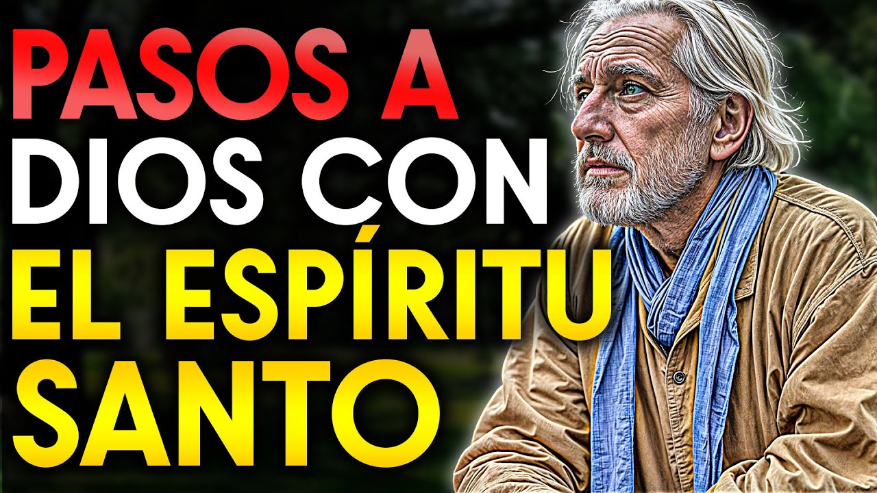 CÓMO CAMINAR CON EL ESPÍRITU SANTO Y PROFUNDIZAR TU CONEXIÓN CON DIOS ...
