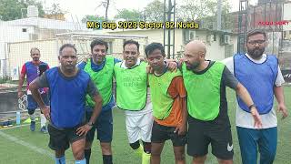 Mg Football Cup 2023 - Highlights 1