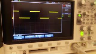 1000ms delay on MSP432 with 3 frequencies