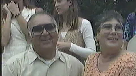 George and Dolores Pena 50th Anniversary party