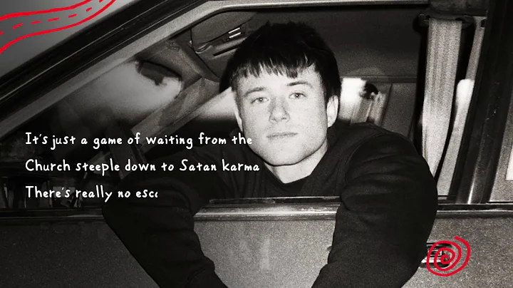 Alec Benjamin - Outrunning Karma [Official Lyric V...