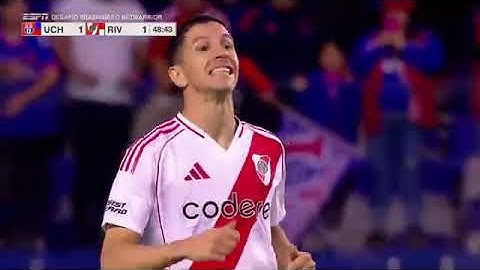 Video/¡EL MILLONARIO ARRANCÓ EL 2025 CON UN TRIUNFAZO ANTE LA U_ _ U. de Chile 1-2 River _ RESUMEN,