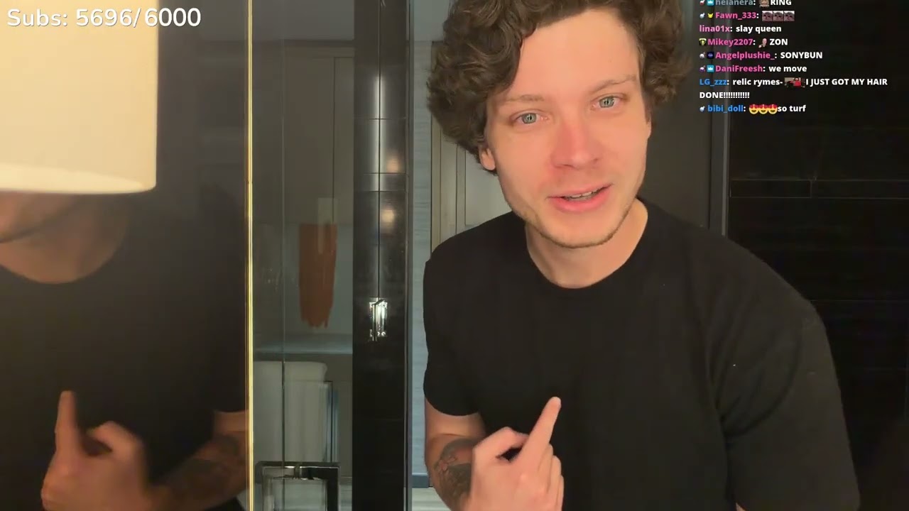[5-25-26] NYC HAIR REVEAL THEN SMALL IRL 💛