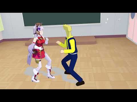 【ウマ娘MMD】ゴルシの秘密特訓　固有開発