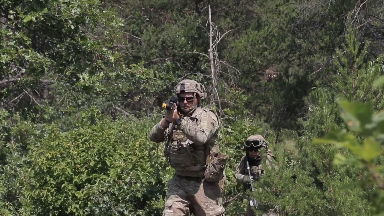 645th ICTC Convoy Operations