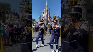 These Marching Bands Brought All The Energy To For Hbcu Week.