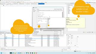 How to insert new variables in templates
