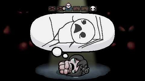 September 8 2021 Binding of Isaac Daily Run