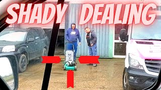 Shady Deals Behind Storage Units - Are We being Deceived?
Shady Deals Behind Storage Units - Are We being Deceived? We buy cheap broken Lawn Mowers but sometimes, the people selling are a bit suspicious. You cant always believe that they are telling the truth. We buy this Lawn Mower cheap from Facebook Marketplace but the ownle may not have been telling the whole truth.
#lawnmowerrepairs #retrorestore
Our Retrorestore T shirt available at https://www.ebay.co.uk/itm/165200792138?hash=item2676bc0a4a:g:Z7AAAOSwcK9hnrwu
Join me here at https://www.youtube.com/c/retrorestore?sub_confirmation=1
If you would like to support my Retrorestore Channel, You can check out my Amazon Wish List and buy something for the channel. https://www.amazon.co.uk/hz/wishlist/ls/I4S3IK6JV38H?ref wl_share
The music in my videos is from https://www.epidemicsound.com/referral/hij1p0/
Stuff I use
The Powder Coating equipment is from Electrostatic Magic and they have kindly supplied me with a discount code for anyone wanting to buy a system from them. Just visit their website https://www.electrostaticmagic.co.uk/ and when you purchase, Just include the discount code - RetroRestore1 and you will get a 5% discount for all their products.
When customers enter the code when buying a system, they also get free shipping by entering the additional code FREESYSTEMSHIPPING Thus you need to enter both codes separately before making payment.
Sealey Go through socket set https://amzn.to/3tZtwsC
Respirator Mask https://amzn.to/3p3MKKs
Clarke King Pro Vac https://amzn.to/2WDoeT4
Sealey CP1202KIT 12V Ratchet Wrench Kit 3/8 https://amzn.to/3dgdXa0
Cyclone Dust Separation Collector https://amzn.to/2S8guKA
Media blasting cabinet https://amzn.to/2ADpv3c
Dremmel tool https://amzn.to/2Rcnfuh
Clarke Mig Welder https://amzn.to/2QwTgrx
A Good quality Makita battery drill https://amzn.to/2QKcfPy
My Camera Equipment
Gopro Hero 10 Black https://amzn.to/3Gp1nkE
Gopro 10 Media Mod Cradle (The 9 fits the 10) https://amzn.to/3q9SRQY
Rode Wireless Go Microphone kit https://amzn.to/37Et48E
Camera light https://amzn.to/3ncnLGp
Studio lights https://amzn.to/2TGzDza
Check out our other channel RETROHAX at https://www.youtube.com/channel/UC8YUNeTvbq XfSabNvKz3g
Music
Intro Martin Butler http://www.totallyroyaltyfreemusic.co.uk
Brushes - http://www.obsidiandawn.com
Main Tracks Credited to Epidemic Sound (http://www.epidemicsound.com)
https://www.instagram.com/retrohax/
Twitter at https://twitter.com/MartinButlerUK
email inquiries: retrorestoreuk@gmail.com
PRIVACY POLICY and FULL DISCLOSURE:
Retrorestore is a participant in the Amazon Services LLC Associates Program (UK)
DISCLAIMER: The product links in this video description contain affiliate links, which means that if you click on one of the product links, I’ll receive a small commission if you purchase. This helps with my channel and allows me to continue to make videos. Thank you for your support.
Retrorestore
MMXXII
All Rights Reserved Shady Deals Behind Storage Units - Are We being Deceived?