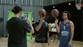 2020-2021 #EuroLeague #MediaDay