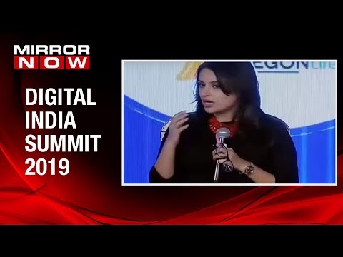 Unveiling India's digital dream | Times Network Digital India Summit