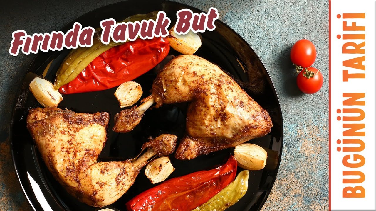 Fırından Nefis Kokular Geliyor (Fırında Tavuk But) #BugününTarifi #Lezzet #Pratikyemek Fırından Nefis Kokular Geliyor (Fırında Tavuk But) #BugününTarifi #Lezzet #Pratikyemek