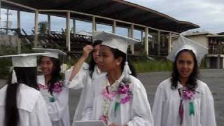 CNHS Graduation Day Batch 2009
