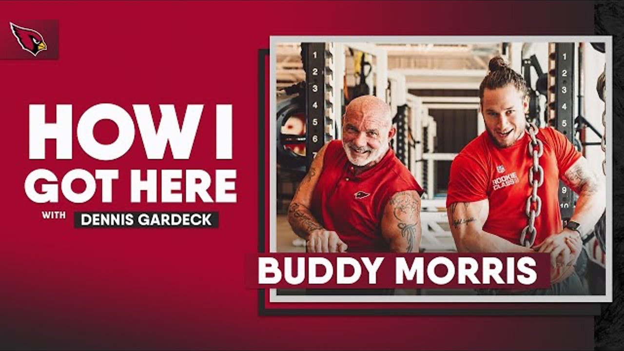 How I Got Here w/ Dennis Gardeck (Ep. 2): Bulking Up w/ Strength Coach