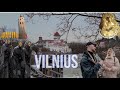 Vilnius walk. Вильнюс. Литва. Lithuania. #lithuania #vilnius Lithuania travel vlog