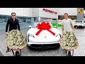 Buying my dream car in 1 bills