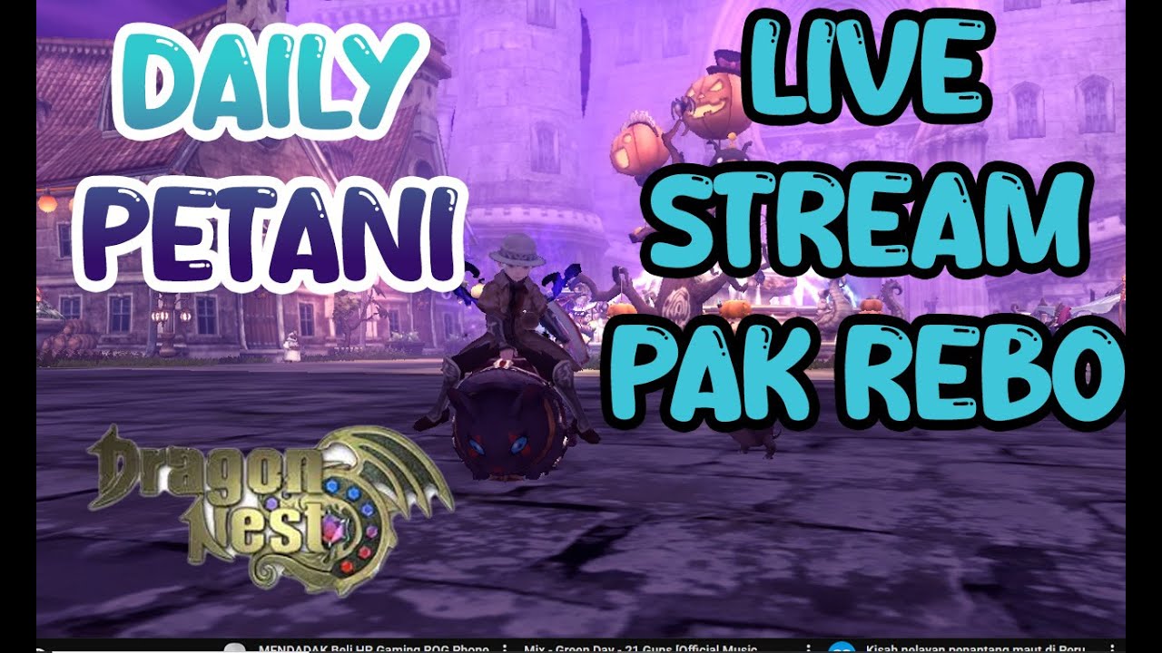 SERVER SUDAH MERGE APAKAH RATE GOLD NAIK?